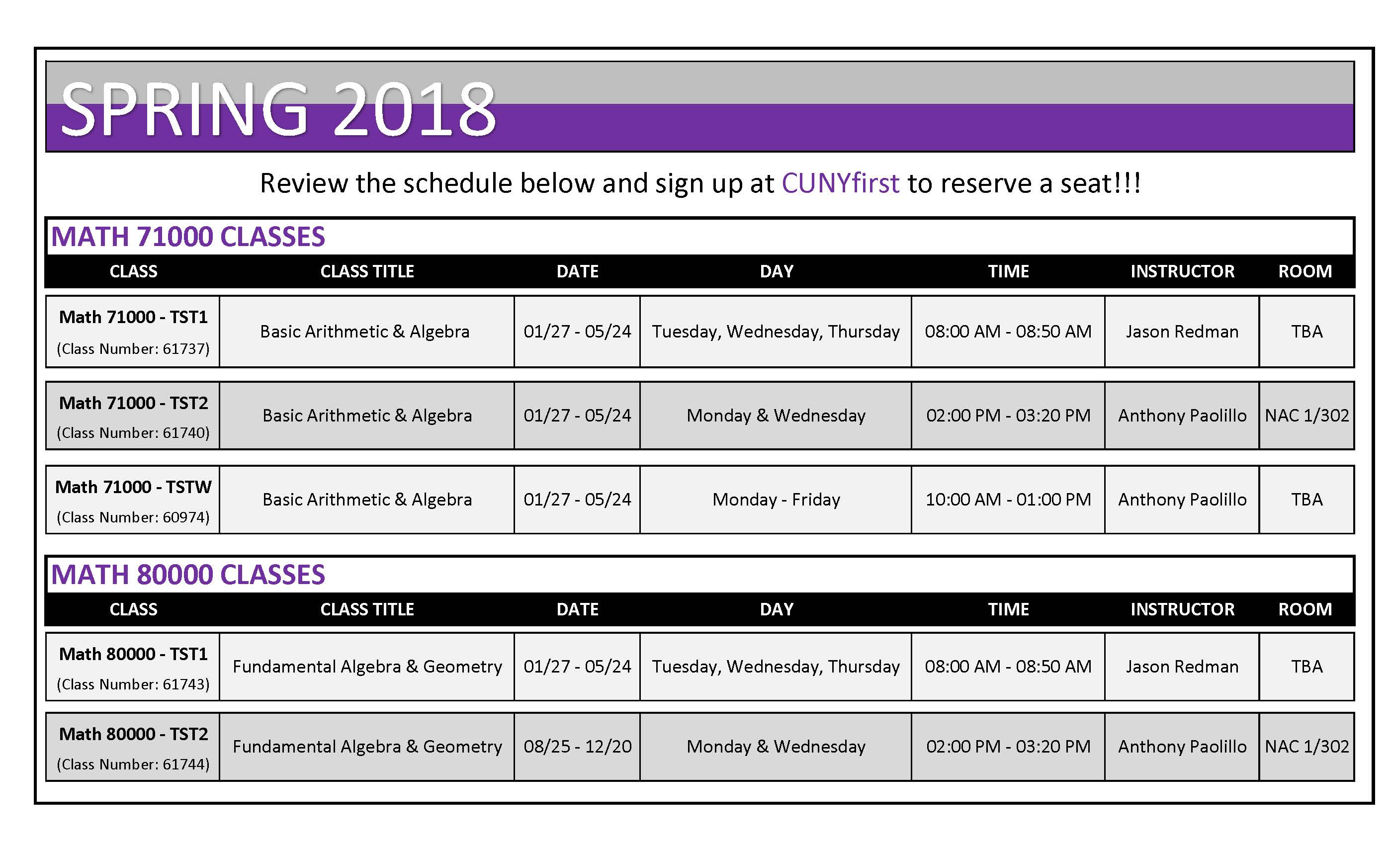 Cuny City College Summer Classes 3one2design